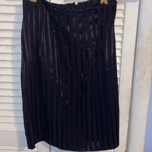 Vintage Sitting Pretty skirt